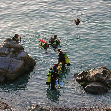 Apartament Diving Center Punta Stilo Zewnętrze zdjęcie