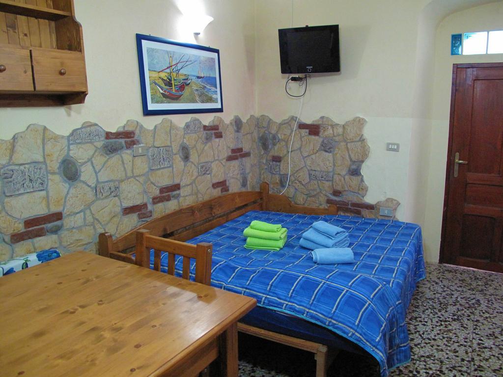 Apartament Diving Center Punta Stilo Pokój zdjęcie