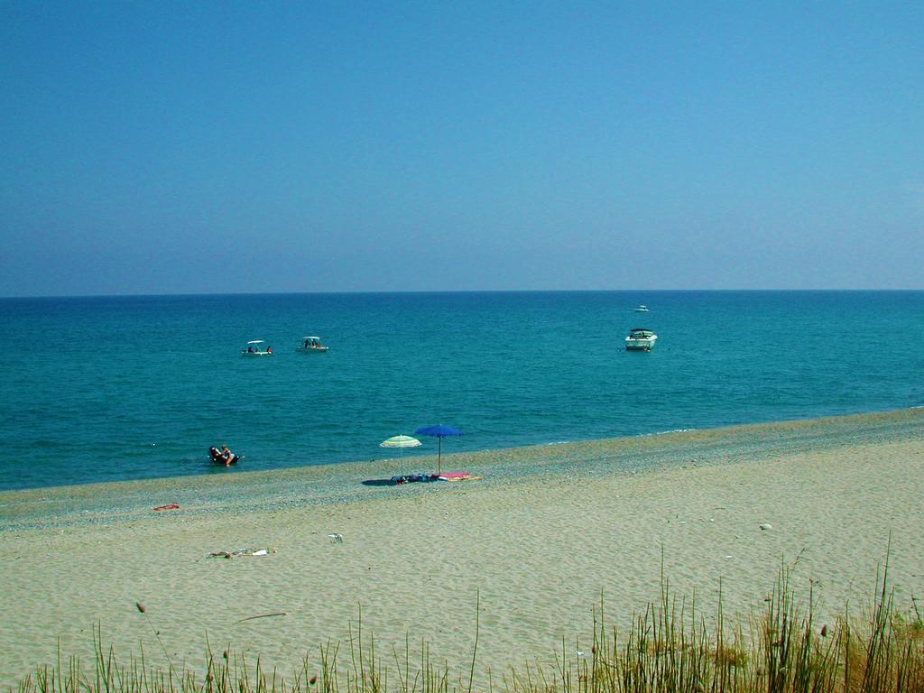 Apartament Diving Center Punta Stilo Zewnętrze zdjęcie