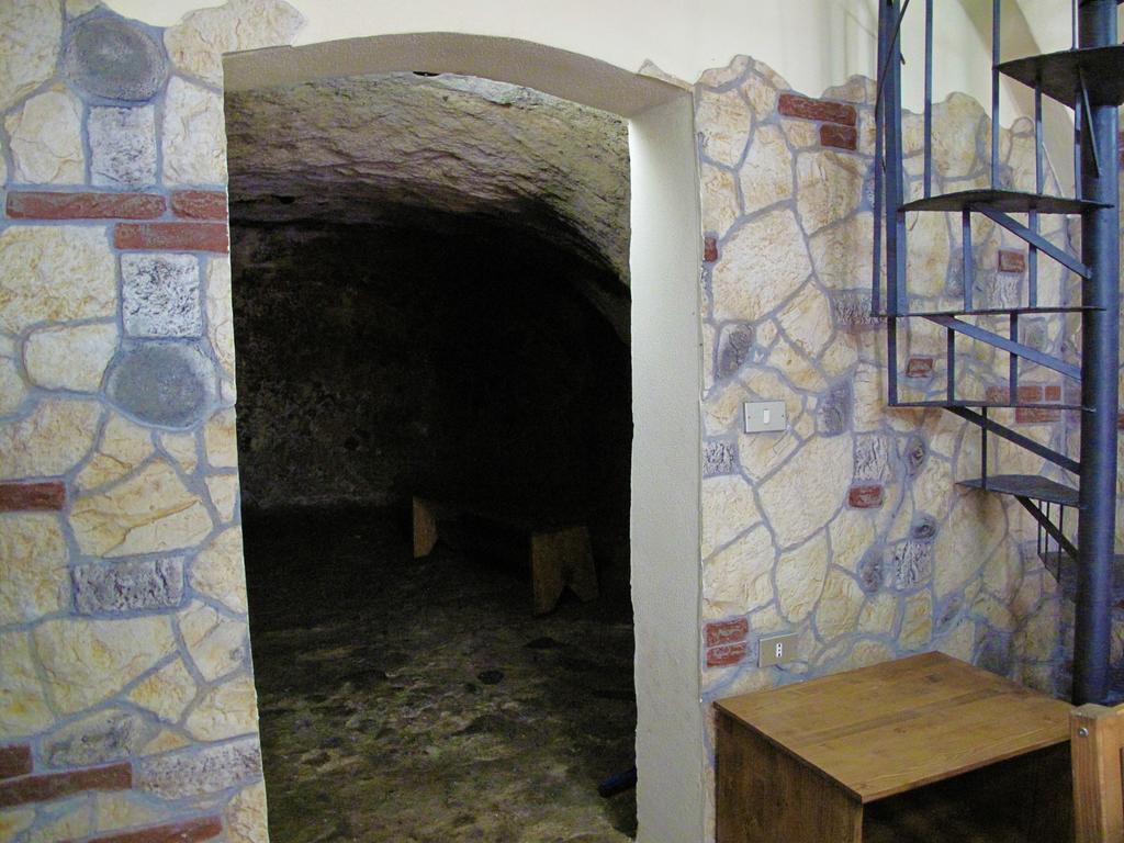 Apartament Diving Center Punta Stilo Pokój zdjęcie