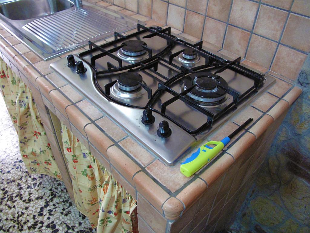 Apartament Diving Center Punta Stilo Pokój zdjęcie