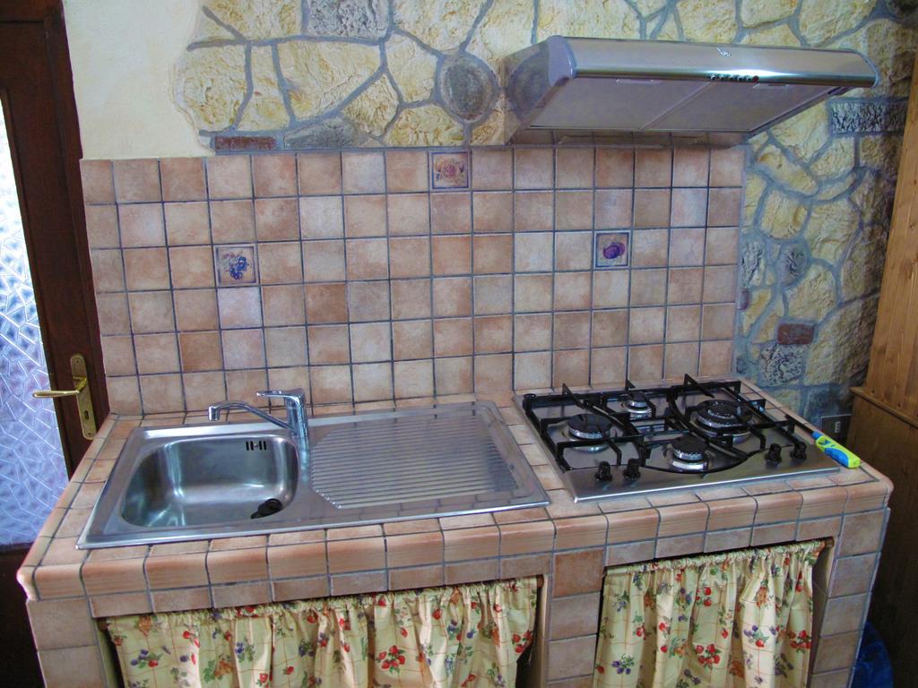 Apartament Diving Center Punta Stilo Pokój zdjęcie