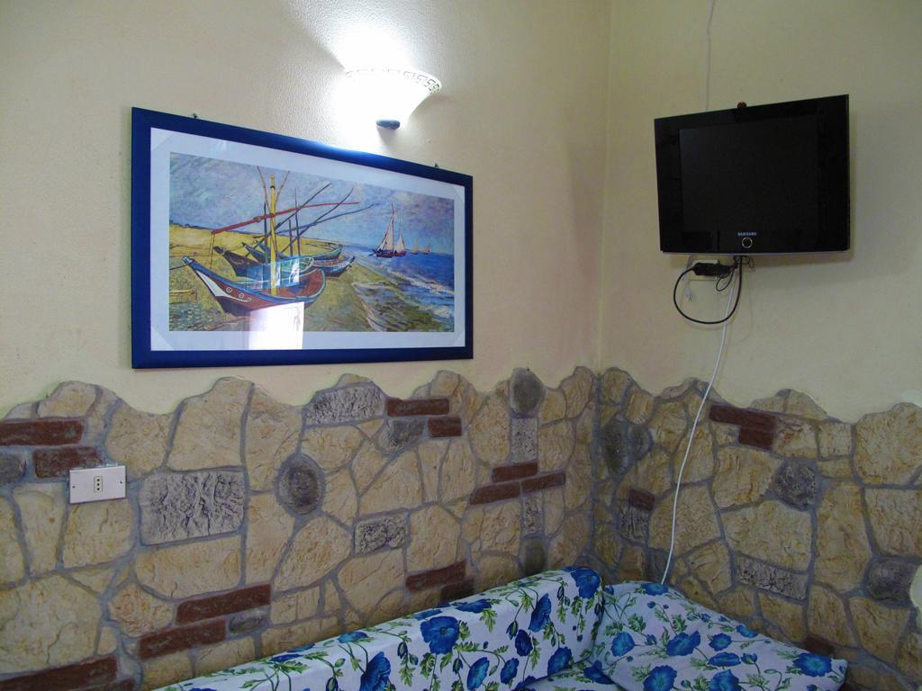 Apartament Diving Center Punta Stilo Pokój zdjęcie