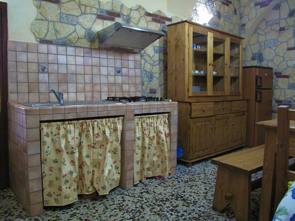 Apartament Diving Center Punta Stilo Pokój zdjęcie