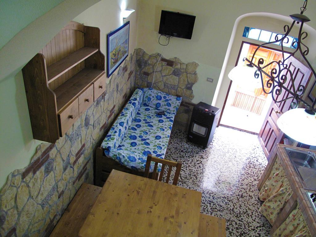 Apartament Diving Center Punta Stilo Pokój zdjęcie