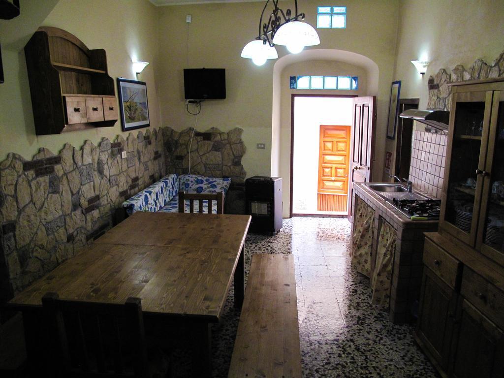Apartament Diving Center Punta Stilo Pokój zdjęcie
