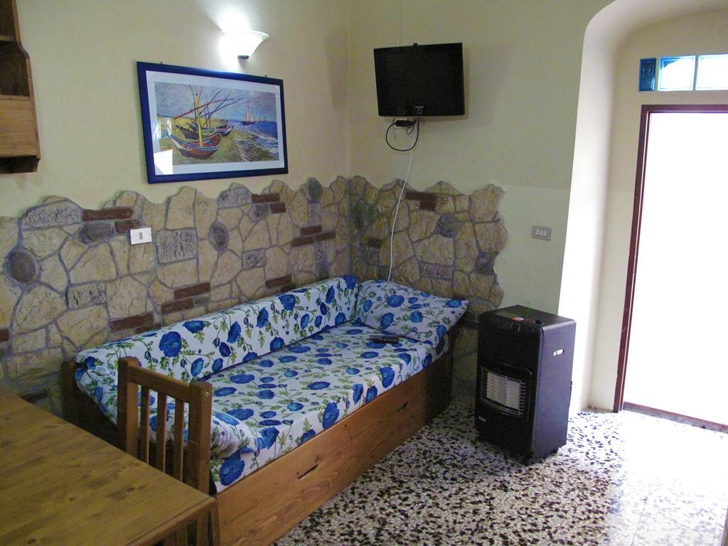 Apartament Diving Center Punta Stilo Pokój zdjęcie