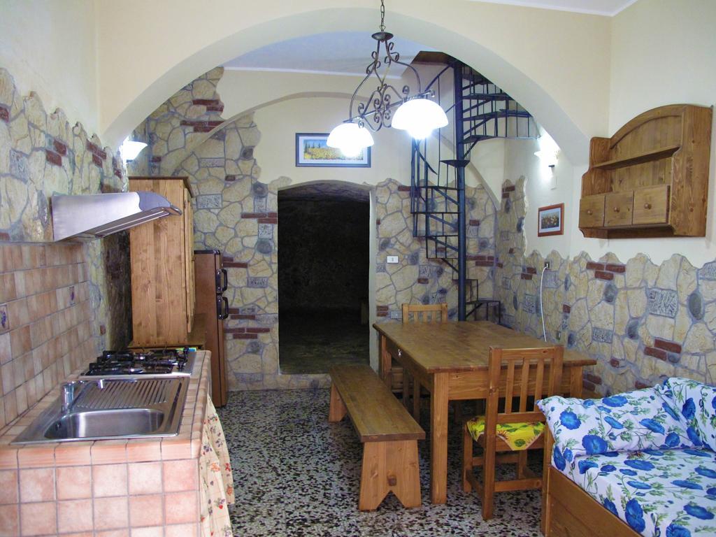 Apartament Diving Center Punta Stilo Pokój zdjęcie