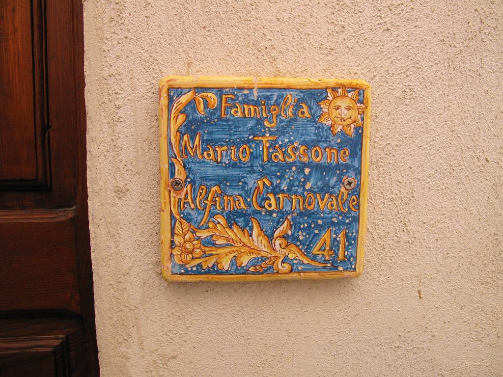 Apartament Diving Center Punta Stilo Pokój zdjęcie
