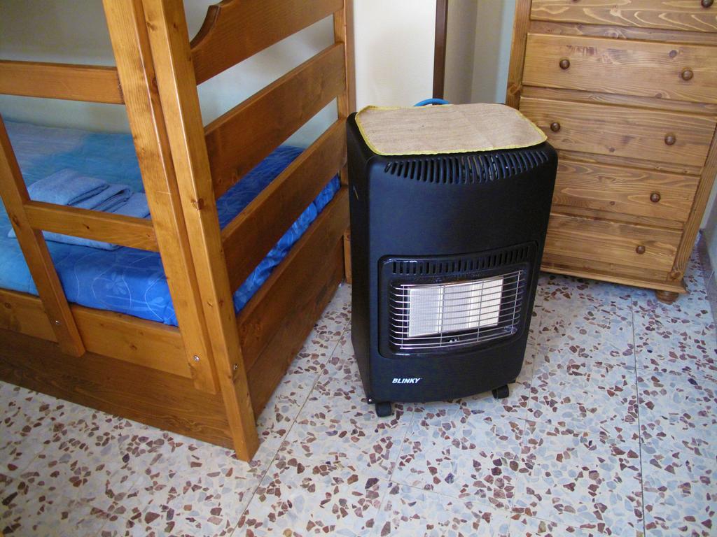 Apartament Diving Center Punta Stilo Pokój zdjęcie