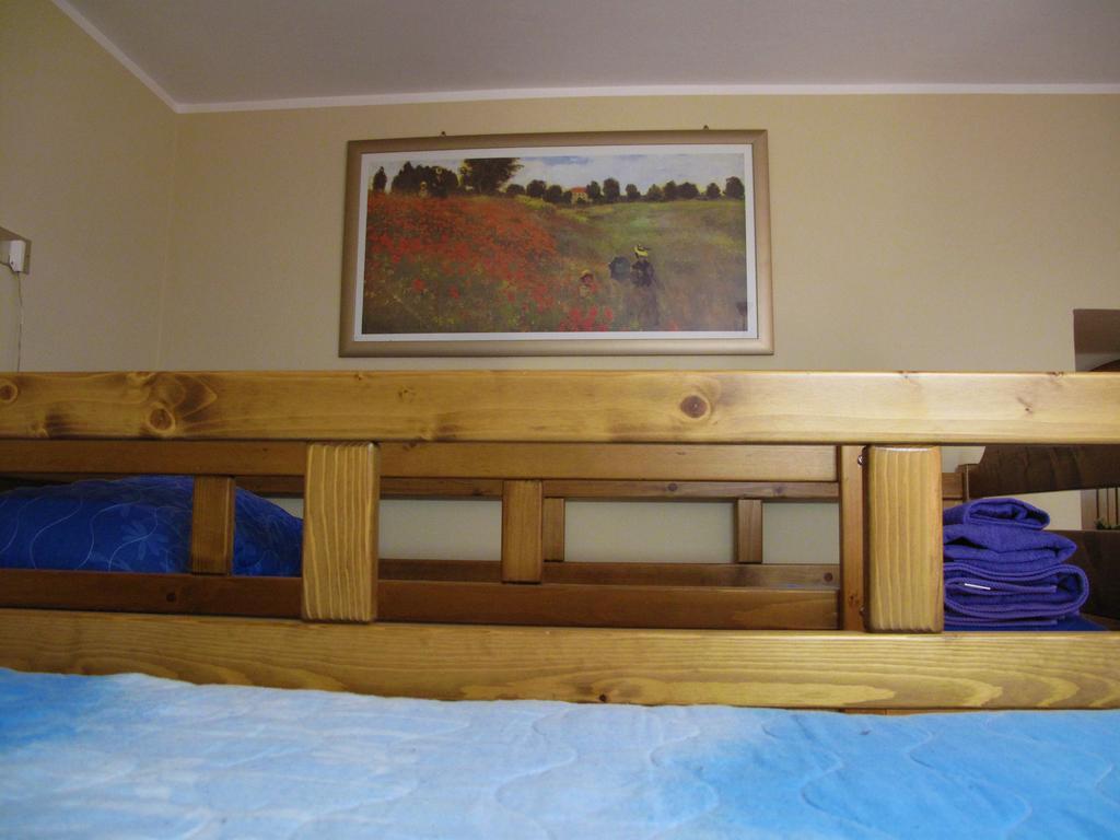 Apartament Diving Center Punta Stilo Pokój zdjęcie