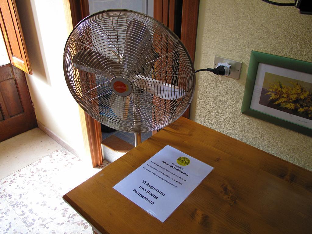 Apartament Diving Center Punta Stilo Pokój zdjęcie