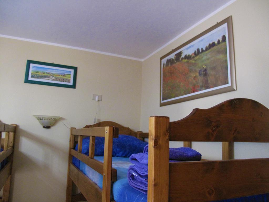 Apartament Diving Center Punta Stilo Pokój zdjęcie