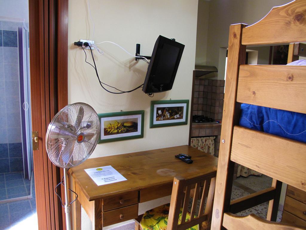 Apartament Diving Center Punta Stilo Pokój zdjęcie