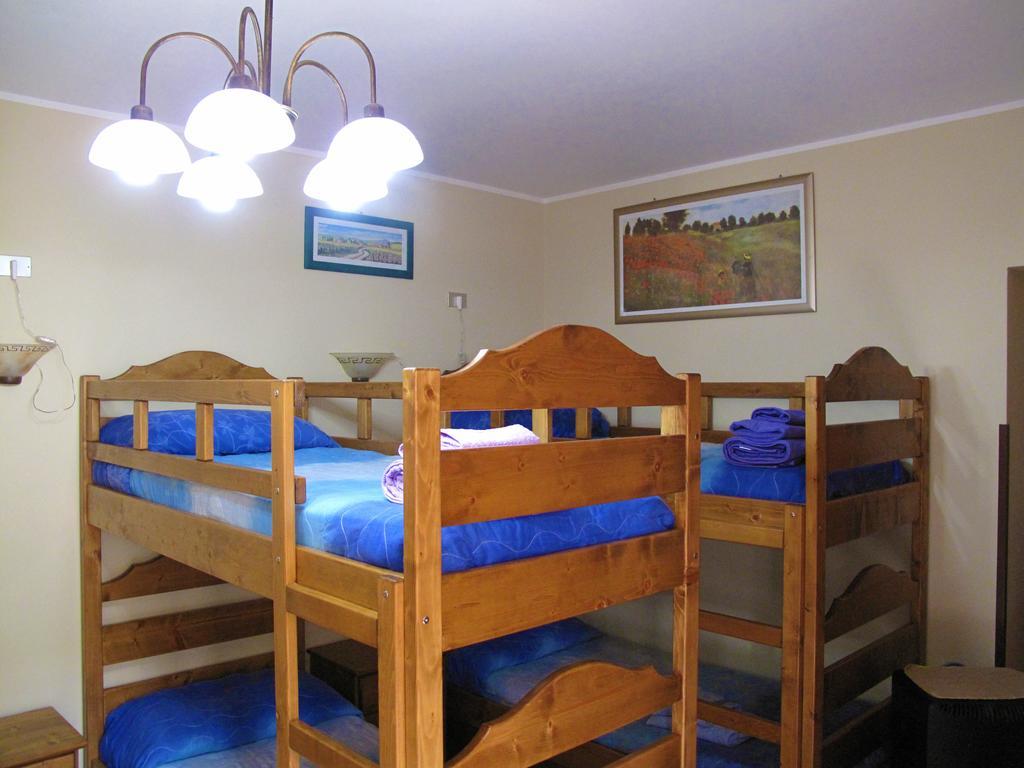 Apartament Diving Center Punta Stilo Pokój zdjęcie