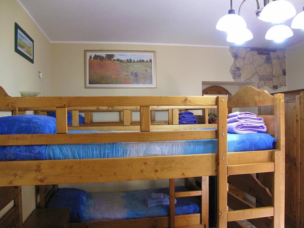 Apartament Diving Center Punta Stilo Pokój zdjęcie