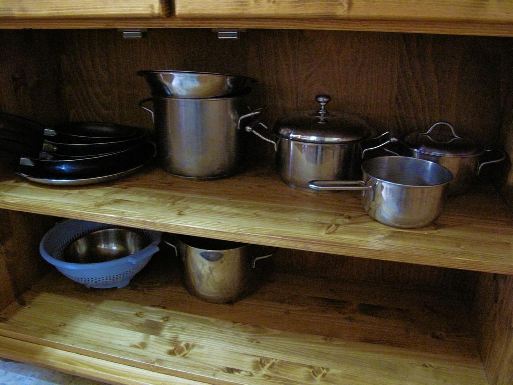 Apartament Diving Center Punta Stilo Pokój zdjęcie