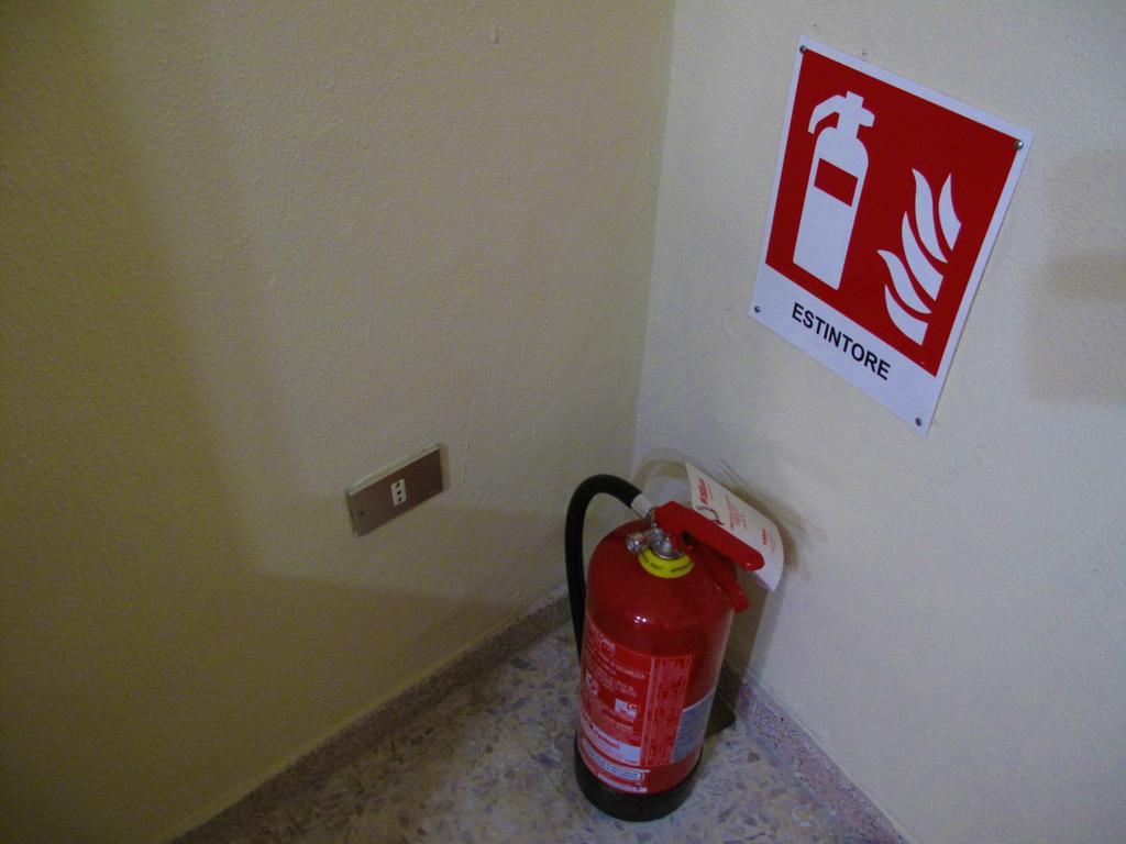 Apartament Diving Center Punta Stilo Pokój zdjęcie