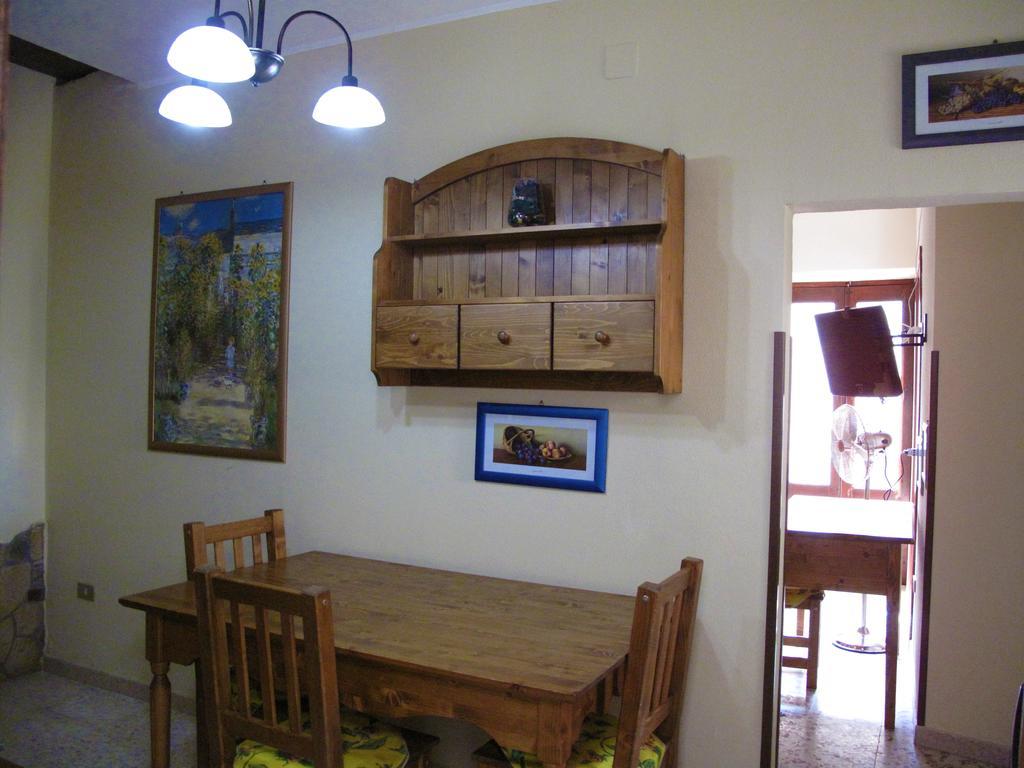 Apartament Diving Center Punta Stilo Pokój zdjęcie